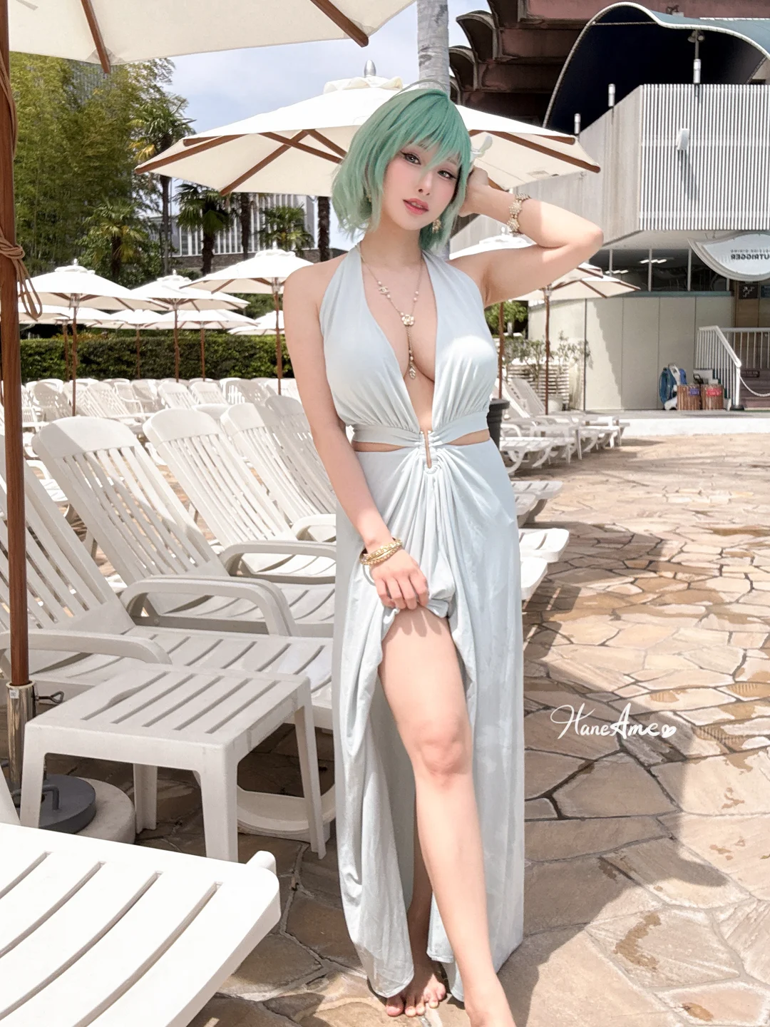 雨波_HaneAme - DOAXVV Tamaki_熱帶度假 [34P-156MB] SELF_D (9).webp